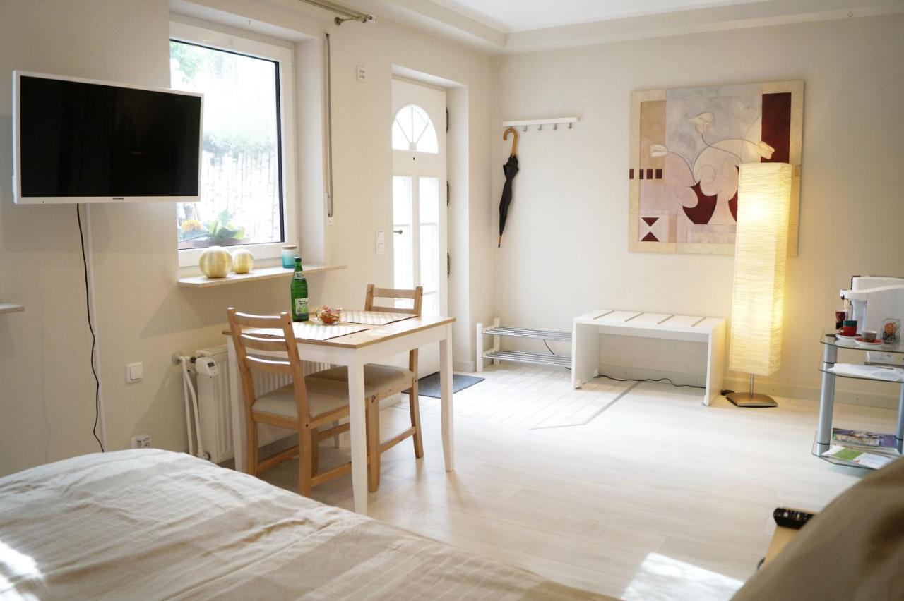 מיינץ "Gemuetlich" 1-Zimmer Apartment Nah Am Wald מראה חיצוני תמונה